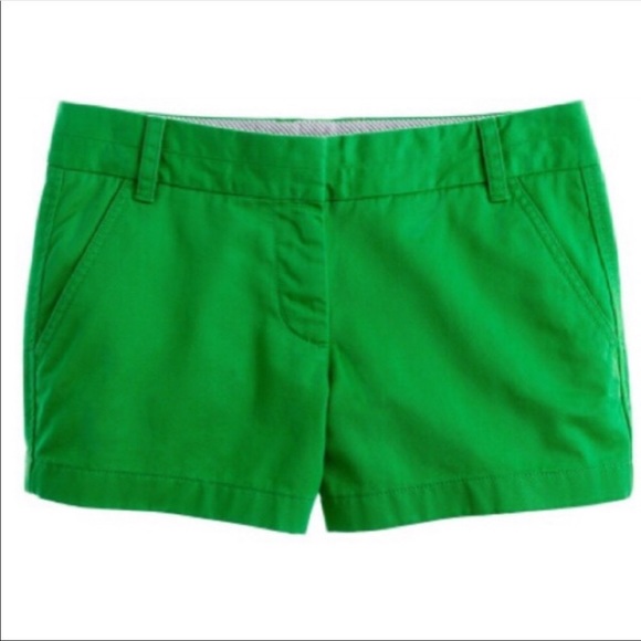 J. Crew | Shorts | Jcrew Broken In 